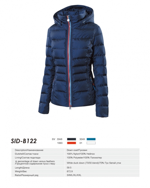 SID-B122