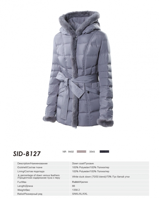 SID-B127 SID-B127