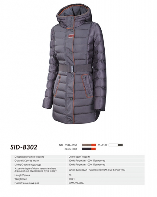 SID-B302