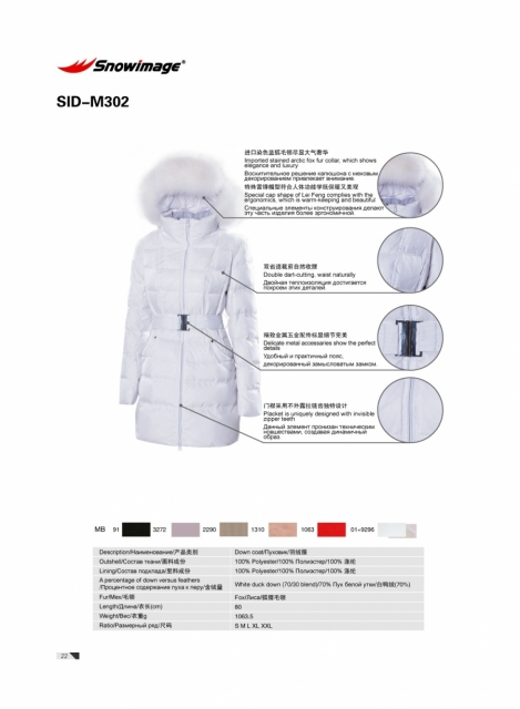 SID-M302
