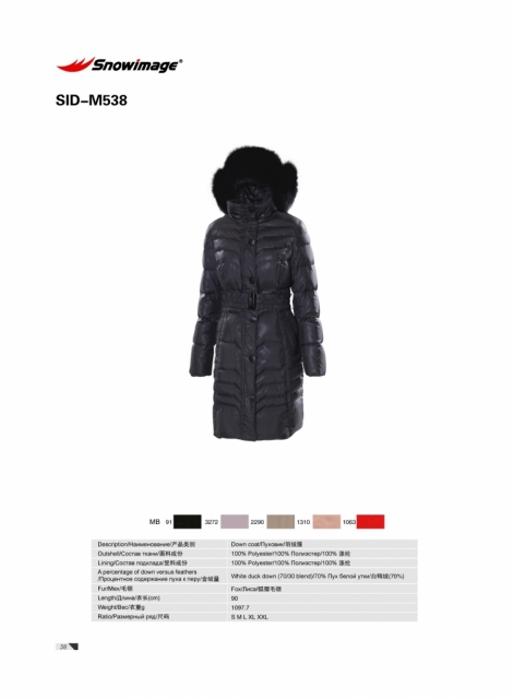 SID-M538 SID-M538