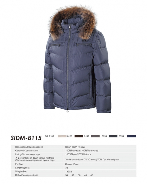 SIDM-B115А
