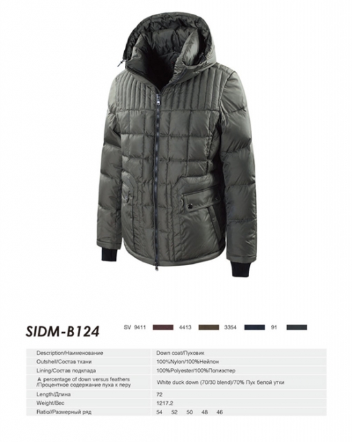 SIDM-B124A