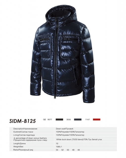 SIDM-B125 SIDM-B125