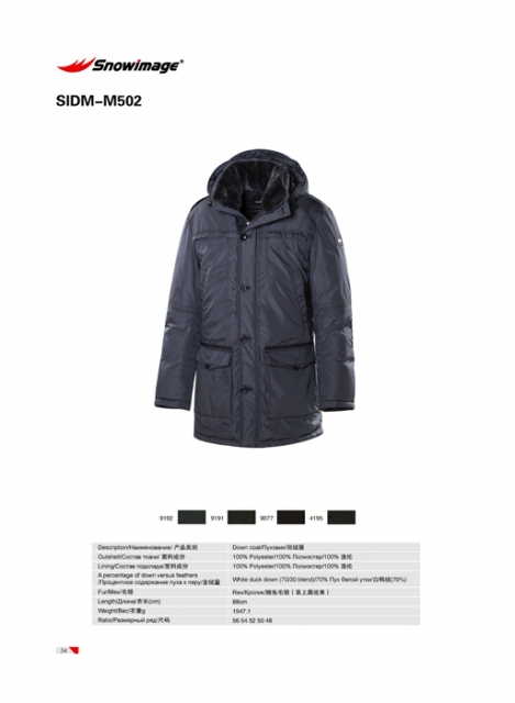 SIDM-M502