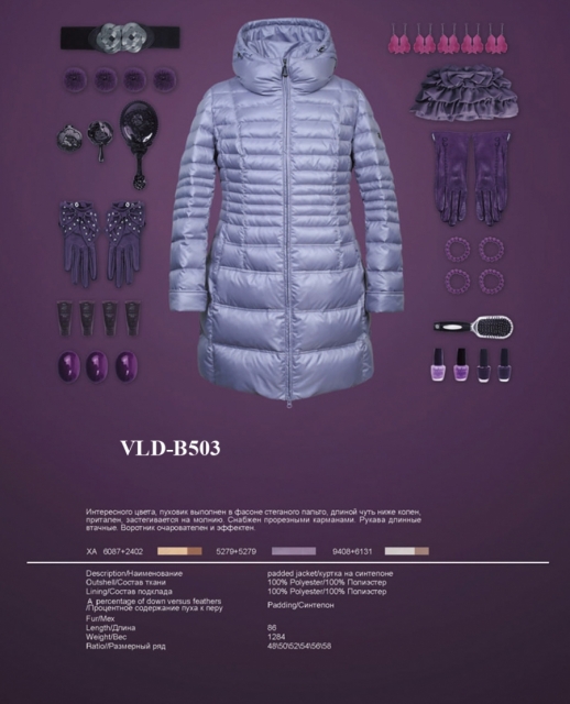 VLCB-B503 VLCB-B503