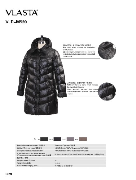 VLD-M520